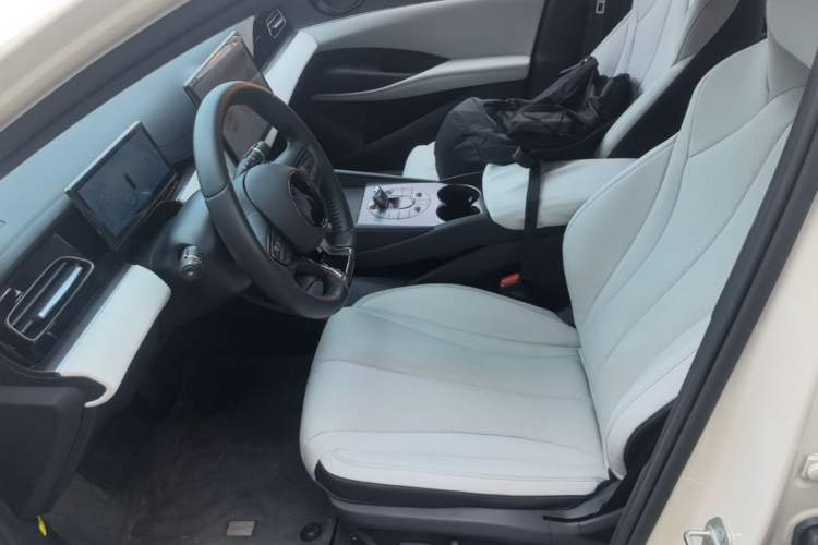 Used BYD Seal 06 New Energy 2024 DM-i 120KM Prestige Model Left Front Seat