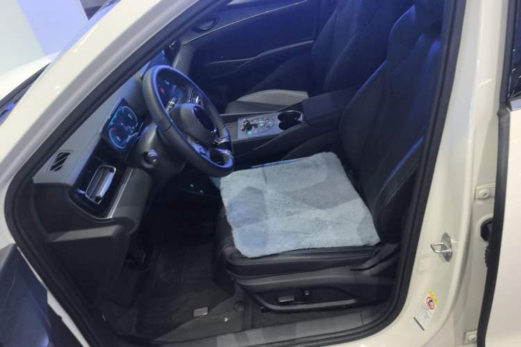 Used BYD Seal 06 New Energy 2024 DM-i 80KM Prestige Model Left Front Seat