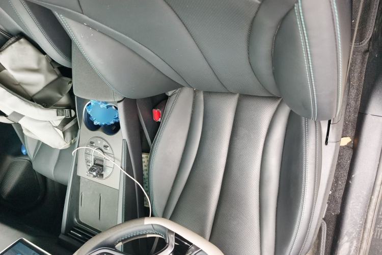 Used BYD Seal 06 New Energy 2024 DM-i 120KM Prestige Model Left Front Seat