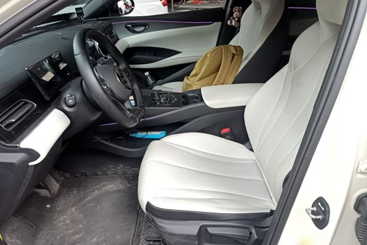 Used BYD Seal 06 New Energy 2024 DM-i 80KM Luxury Model Left Front Seat