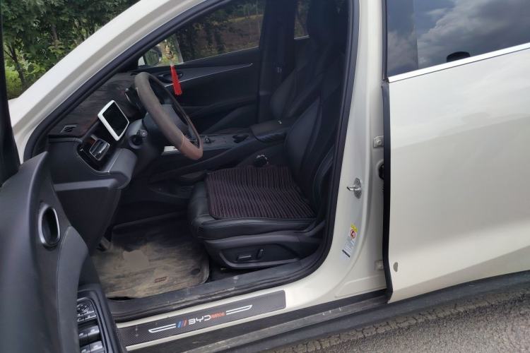 Used BYD Seal 06 New Energy 2024 DM-i 120KM Prestige Model Left Front Seat
