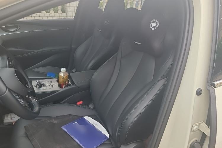 Used BYD Seal 06 New Energy 2024 DM-i 80KM Prestige Model Left Front Seat