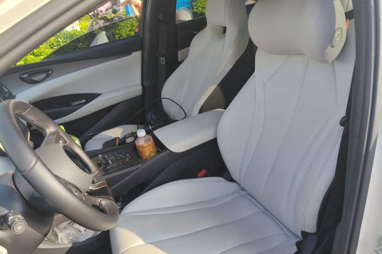 Used BYD Seal 06 New Energy 2024 DM-i 80KM Prestige Model Left Front Seat