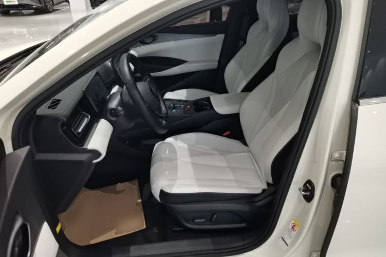 Used BYD Seal 06 New Energy 2024 DM-i 80KM Prestige Model Left Front Seat
