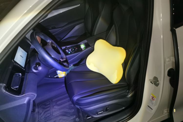 Used BYD Seal 06 New Energy 2024 DM-i 80KM Prestige Model Left Front Seat