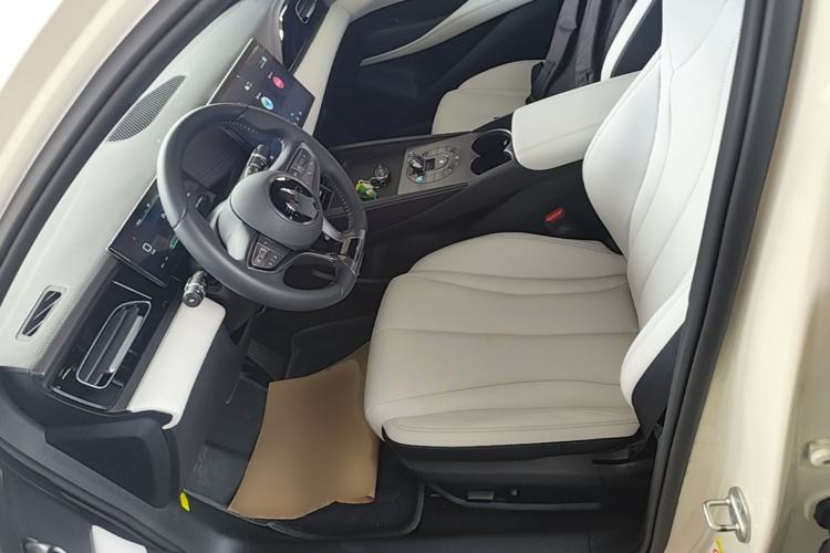 Used BYD Seal 06 New Energy 2024 DM-i 80KM Prestige Model Left Front Seat