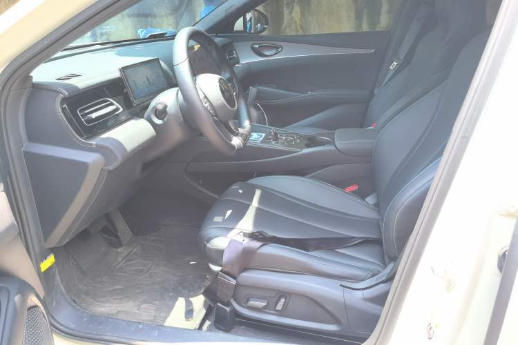 Used BYD Seal 06 New Energy 2024 DM-i 120KM Prestige Model Left Front Seat