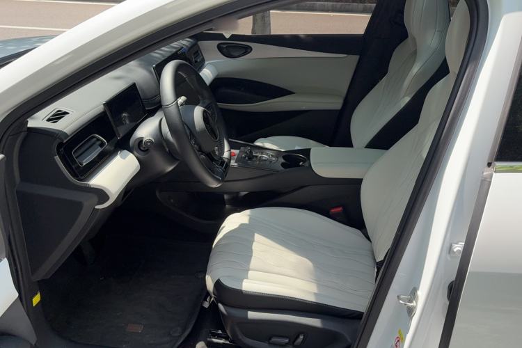Used BYD Seal 06 New Energy 2024 DM-i 120KM Flagship Model Left Front Seat