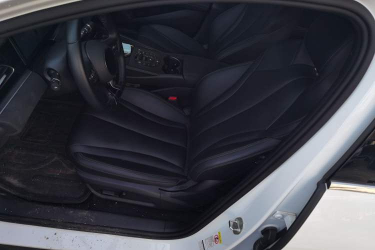 Used BYD Seal 06 New Energy 2024 DM-i 80KM Prestige Model Left Front Seat