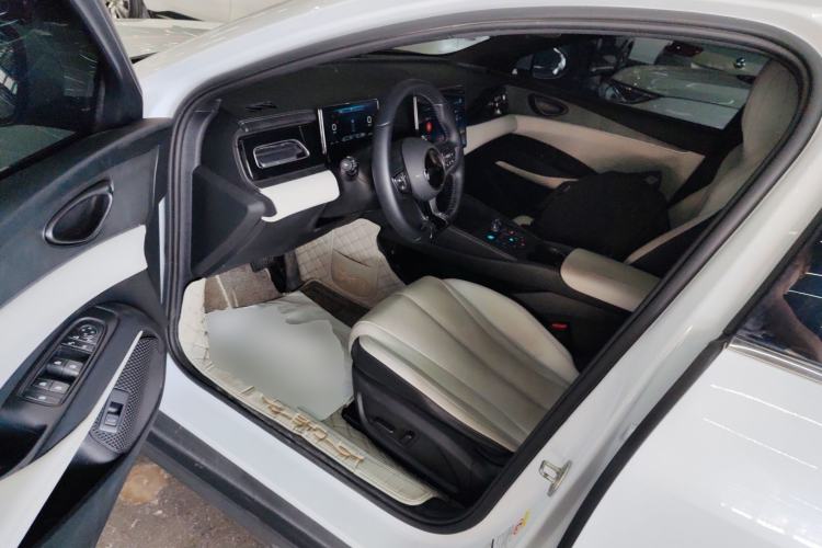 Used BYD Seal 06 New Energy 2024 DM-i 120KM Prestige Model Left Front Seat