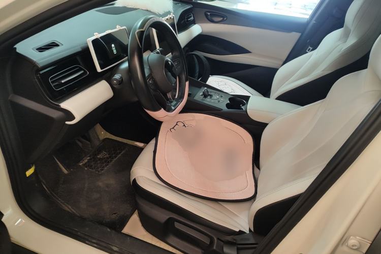 Used BYD Seal 06 New Energy 2024 DM-i 80KM Luxury Model Left Front Seat