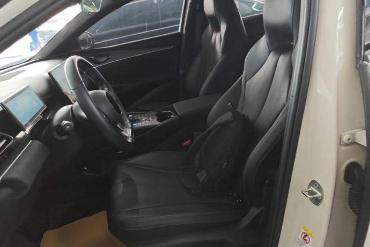 Used BYD Seal 06 New Energy 2024 DM-i 120KM Luxury Model Left Front Seat