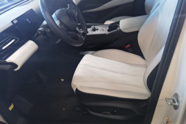 Used BYD Seal 06 New Energy 2024 DM-i 120KM Luxury Model Left Front Seat