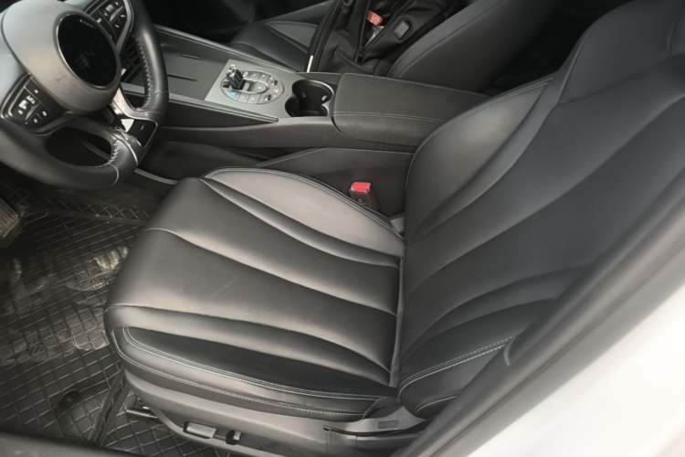 Used BYD Seal 06 New Energy 2024 DM-i 80KM Prestige Model Left Front Seat