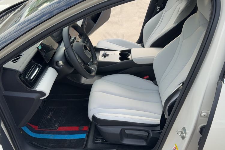 Used BYD Seal 06 New Energy 2024 DM-i 80KM Luxury Model Left Front Seat