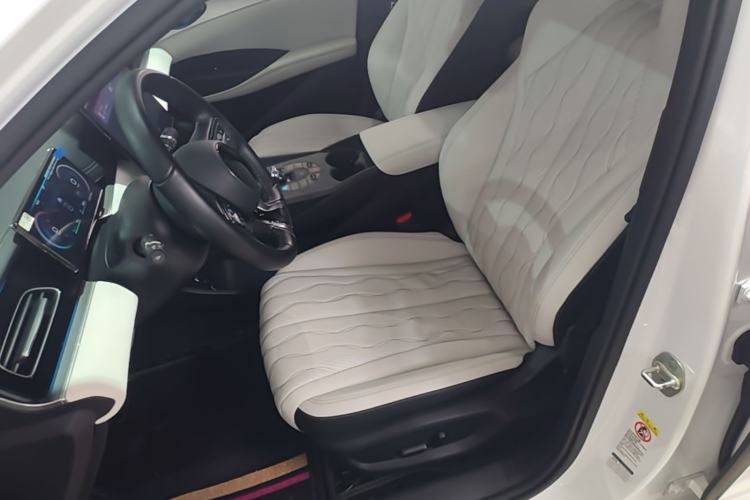Used BYD Seal 06 New Energy 2024 DM-i 120KM Flagship Model Left Front Seat