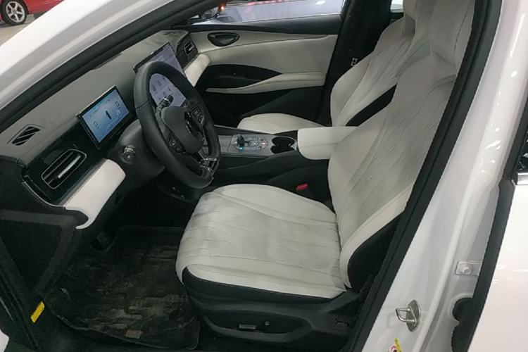 Used BYD Seal 06 New Energy 2024 DM-i 120KM Flagship Model Left Front Seat