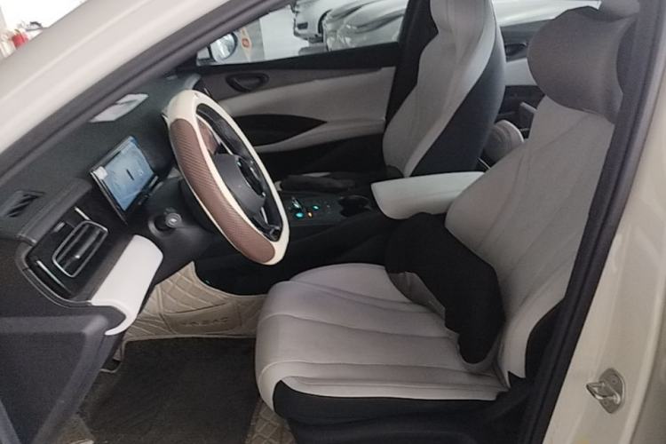 Used BYD Seal 06 New Energy 2024 DM-i 120KM Luxury Model Left Front Seat