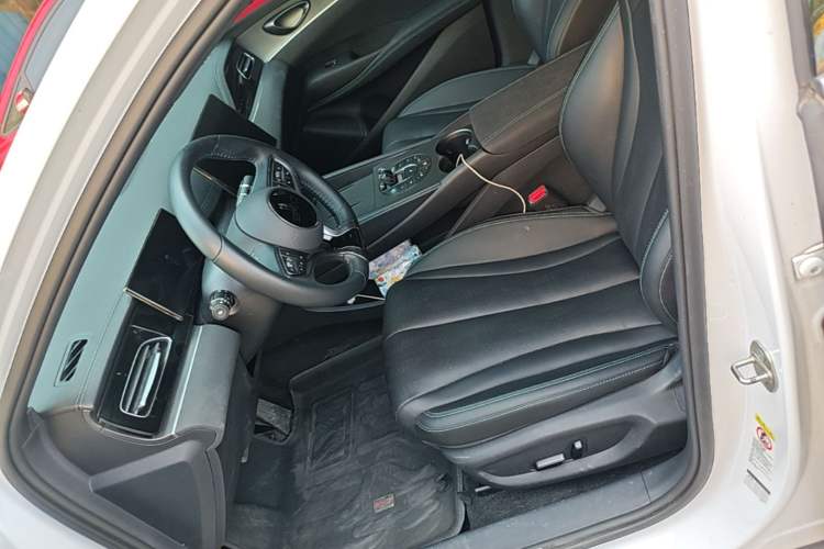Used BYD Seal 06 New Energy 2024 DM-i 120KM Luxury Model Left Front Seat
