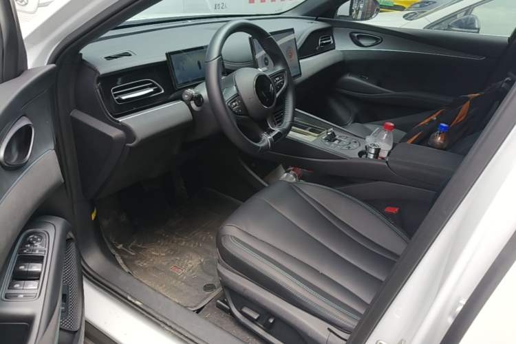 Used BYD Seal 06 New Energy 2024 DM-i 120KM Prestige Model Left Front Seat