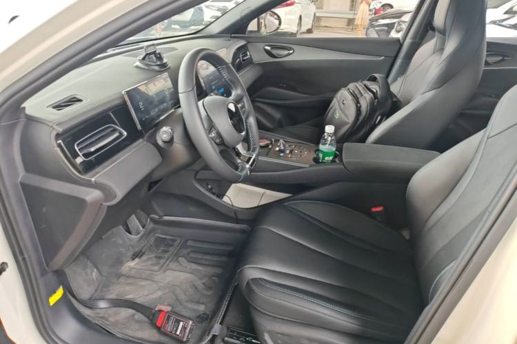 Used BYD Seal 06 New Energy 2024 DM-i 120KM Luxury Model Left Front Seat