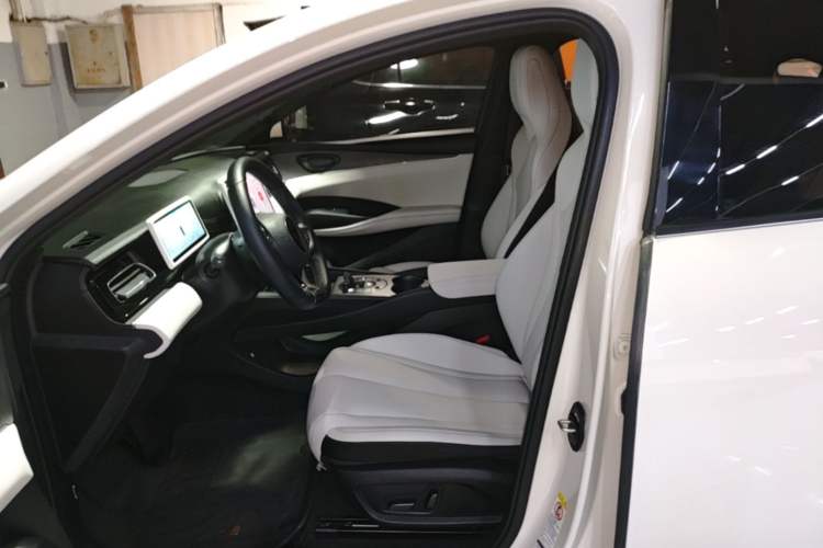 Used BYD Seal 06 New Energy 2024 DM-i 80KM Prestige Model Left Front Seat