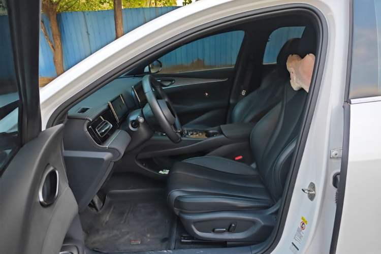 Used BYD Seal 06 New Energy 2024 DM-i 120KM Luxury Model Left Front Seat