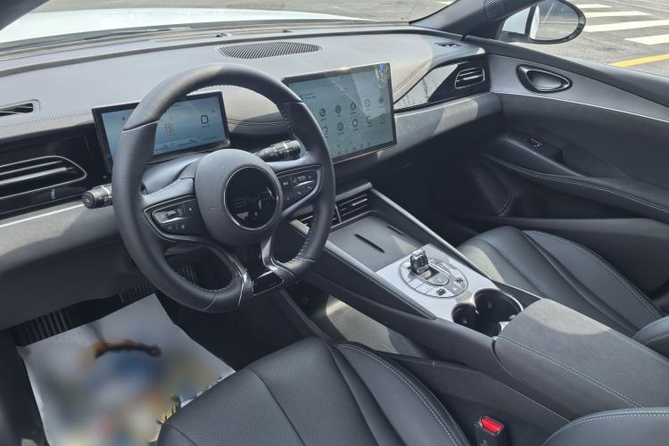 Used BYD Seal 06 New Energy 2024 DM-i 80KM Prestige Model Left Front Seat