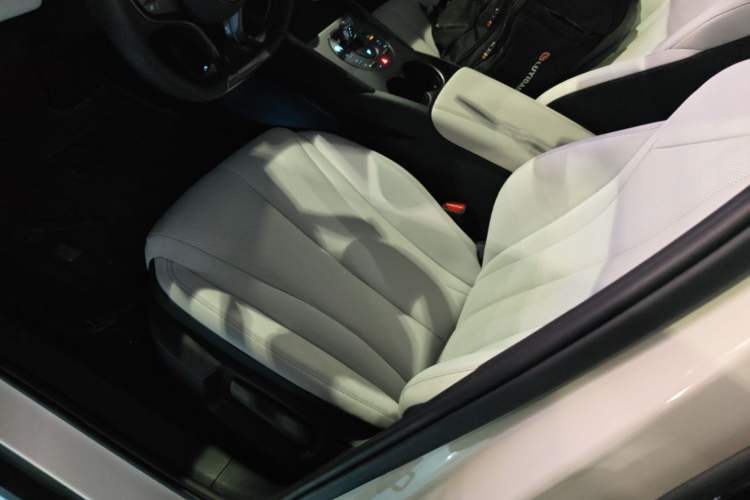Used BYD Seal 06 New Energy 2024 DM-i 80KM Luxury Model Left Front Seat