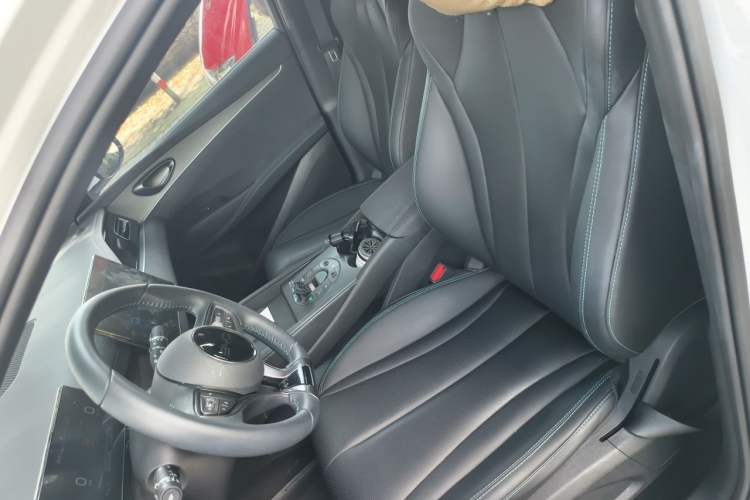Used BYD Seal 06 New Energy 2024 DM-i 80KM Prestige Model Left Front Seat