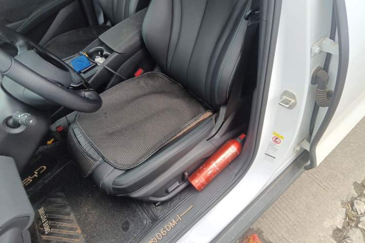 Used BYD Seal 06 New Energy 2024 DM-i 120KM Prestige Model Left Front Seat