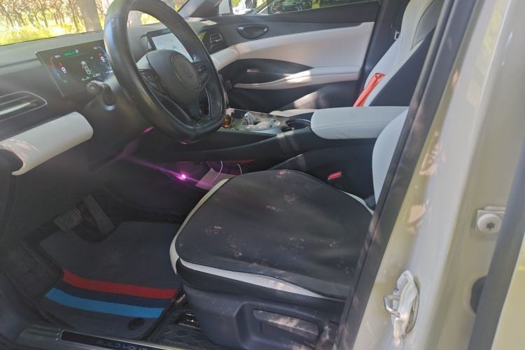 Used BYD Seal 06 New Energy 2024 DM-i 80KM Luxury Model Left Front Seat