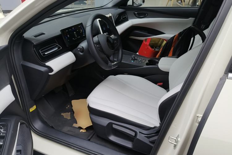 Used BYD Seal 06 New Energy 2024 DM-i 80KM Luxury Model Left Front Seat