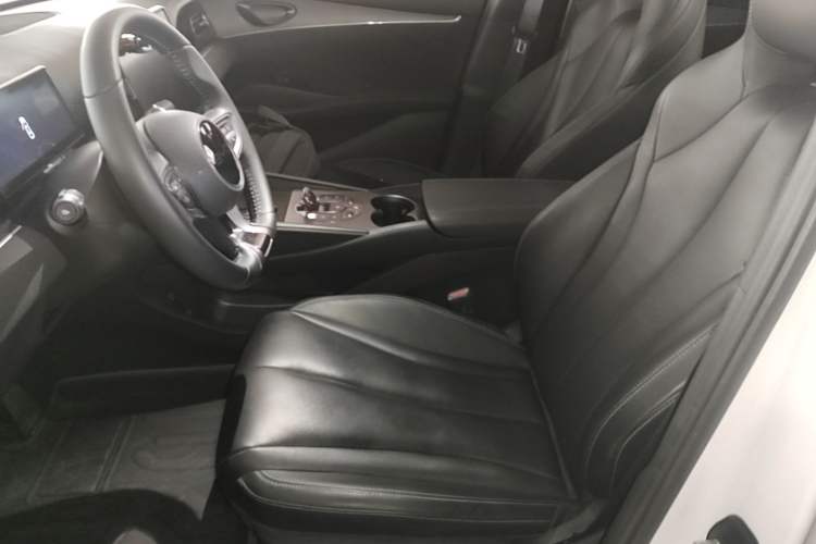 Used BYD Seal 06 New Energy 2024 DM-i 80KM Prestige Model Left Front Seat