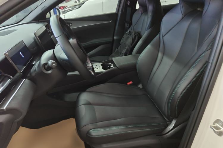 Used BYD Seal 06 New Energy 2024 DM-i 120KM Prestige Model Left Front Seat
