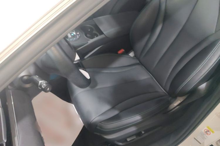 Used BYD Seal 06 New Energy 2024 DM-i 80KM Prestige Model Left Front Seat