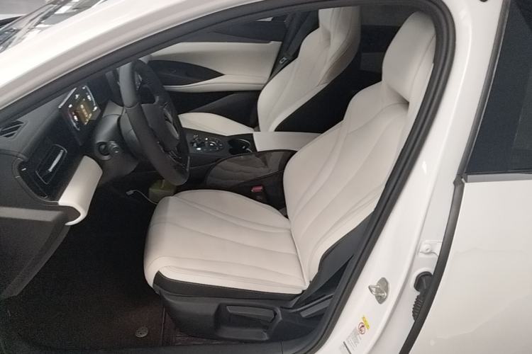 Used BYD Seal 06 New Energy 2024 DM-i 80KM Luxury Model Left Front Seat