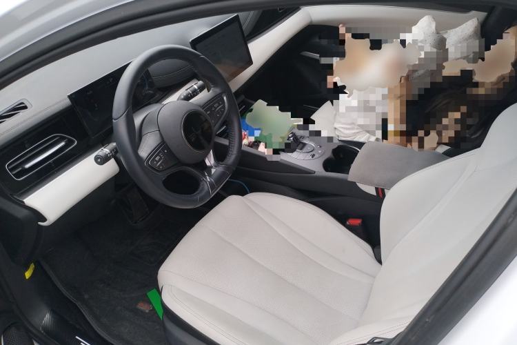Used BYD Seal 06 New Energy 2024 DM-i 80KM Luxury Model Left Front Seat