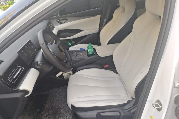 Used BYD Seal 06 New Energy 2024 DM-i 80KM Luxury Model Left Front Seat