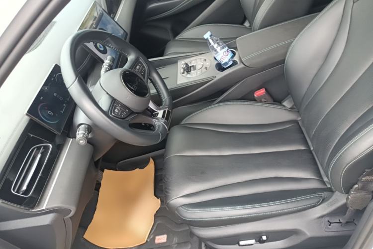Used BYD Seal 06 New Energy 2024 DM-i 120KM Luxury Model Left Front Seat