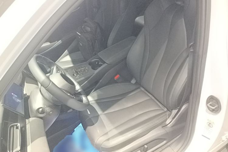 Used BYD Seal 06 New Energy 2024 DM-i 120KM Prestige Model Left Front Seat