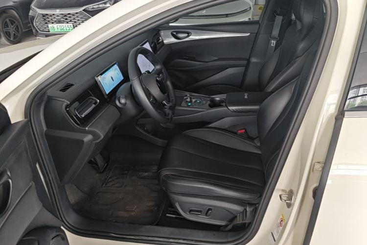 Used BYD Seal 06 New Energy 2024 DM-i 80KM Prestige Model Left Front Seat