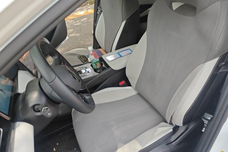 Used BYD Seal 06 New Energy 2024 DM-i 80KM Prestige Model Left Front Seat