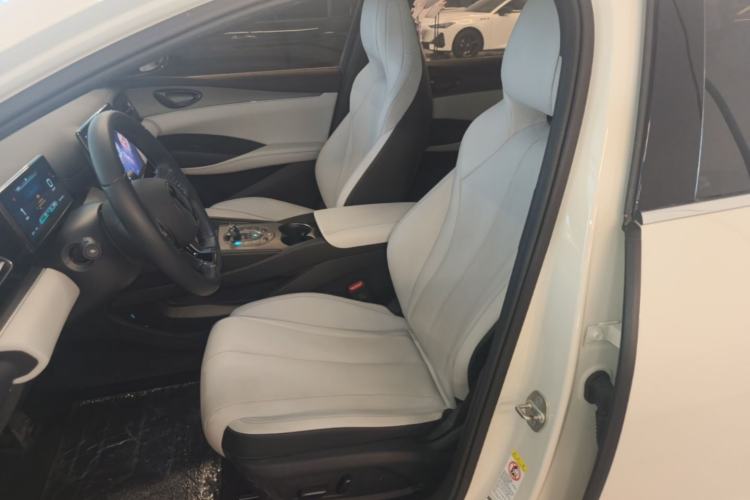 Used BYD Seal 06 New Energy 2024 DM-i 120KM Prestige Model Left Front Seat