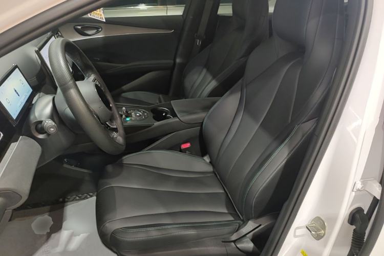 Used BYD Seal 06 New Energy 2024 DM-i 80KM Prestige Model Left Front Seat