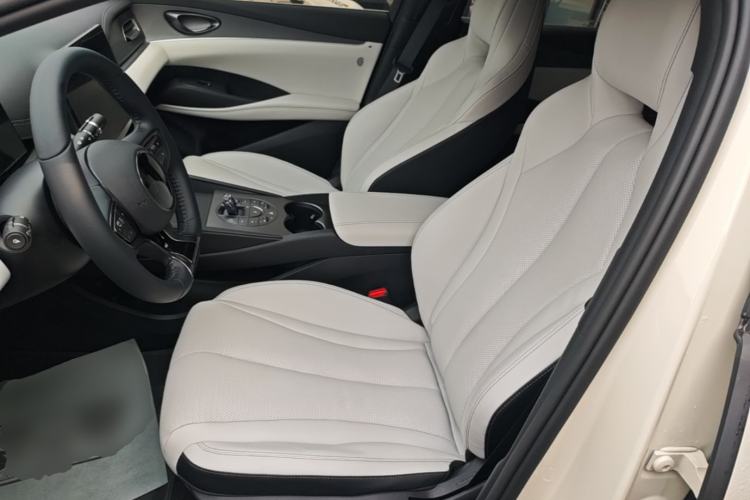 Used BYD Seal 06 New Energy 2024 DM-i 80KM Prestige Model Left Front Seat