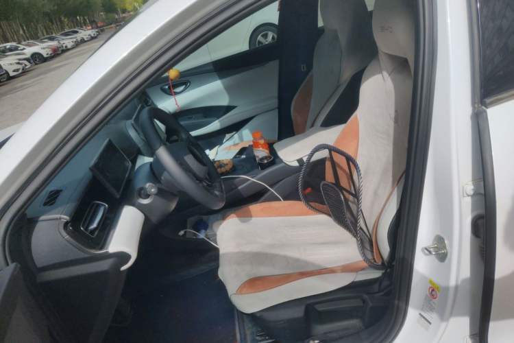 Used BYD Seal 06 New Energy 2024 DM-i 80KM Luxury Model Left Front Seat