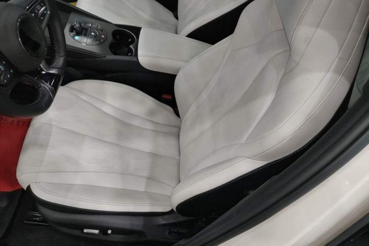 Used BYD Seal 06 New Energy 2024 DM-i 120KM Luxury Model Left Front Seat