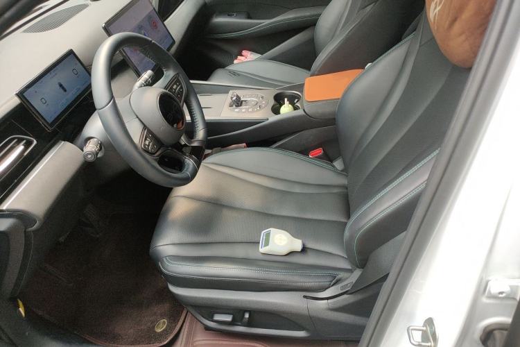 Used BYD Seal 06 New Energy 2024 DM-i 80KM Prestige Model Left Front Seat