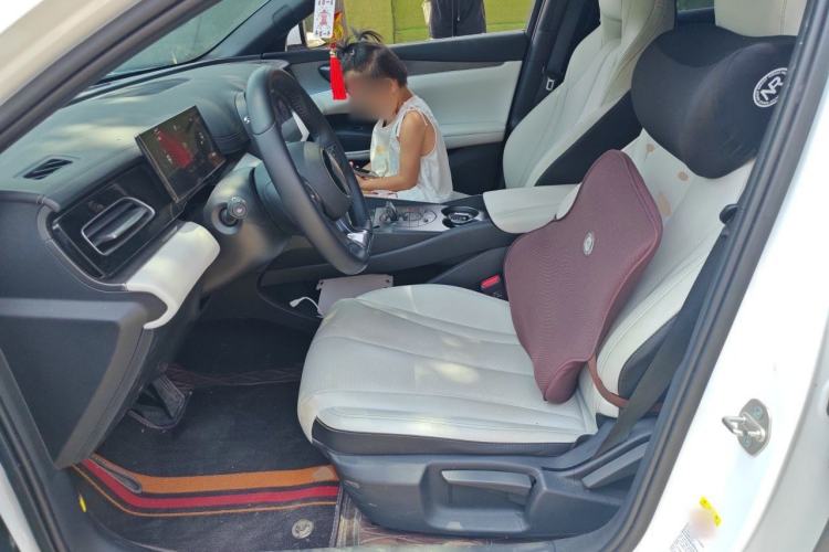 Used BYD Seal 06 New Energy 2024 DM-i 80KM Luxury Model Left Front Seat